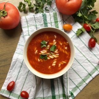 Zupa pomidorowa (dnia)