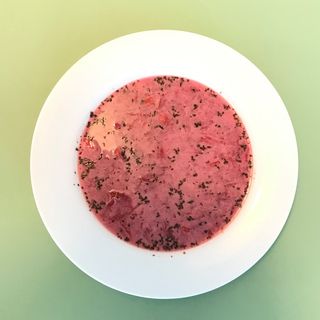 Barszcz ukraiński (dnia)