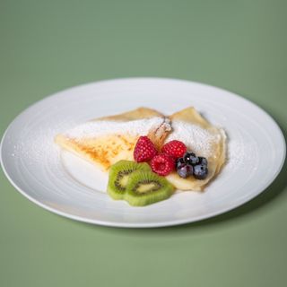 Naleśniki z serem 1szt