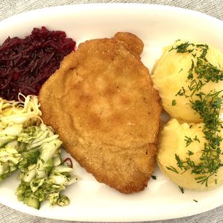 Kotlet schabowy