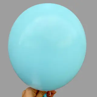 Balon błękitny 1 szt