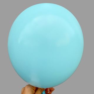 Balon błękitny 1 szt