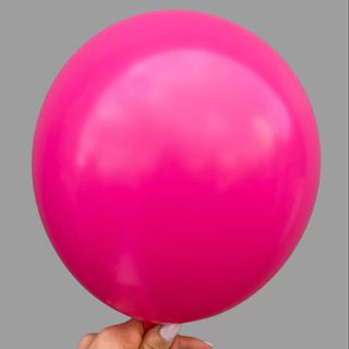 Balon fuksja 1 szt