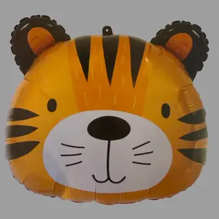 Balon w kształcie Tygryś 