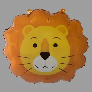 Balon w kształcie Lew 