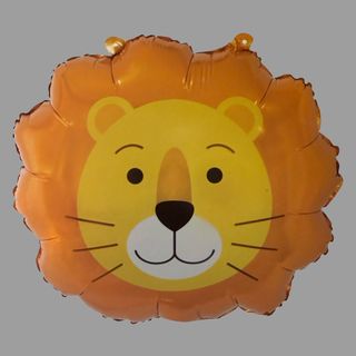 Balon w kształcie Lew