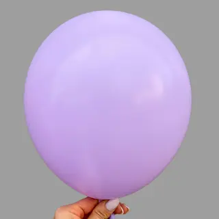 Balon fioletowy 1 szt