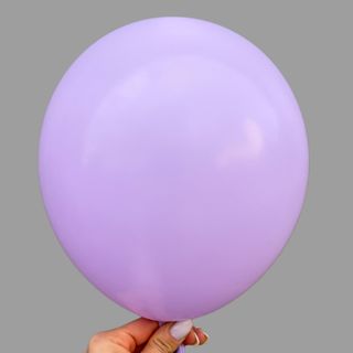 Balon fioletowy 1 szt