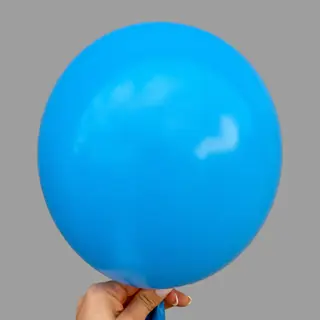Balon granatowy 1 szt