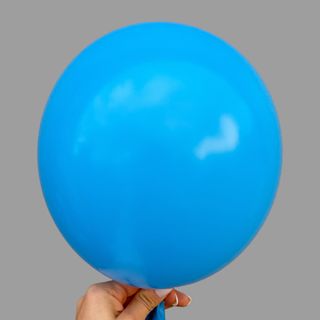 Balon granatowy 1 szt