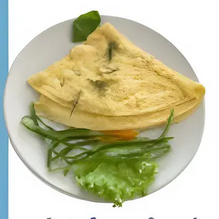 Omlet + Mini sałatka
