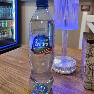 WODA GAZOWANA