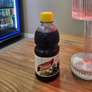 SOK TOMA CZARNA PORZECZKA