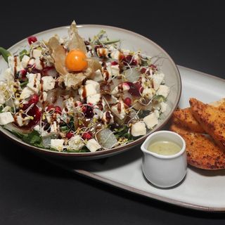 Sałatka wegetariańska