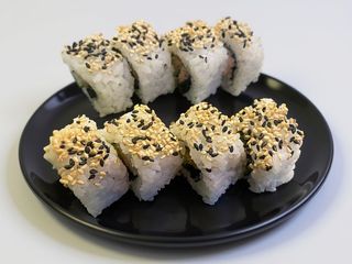 California insides out rolle