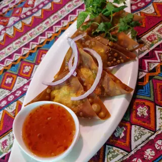 WonTon smażony