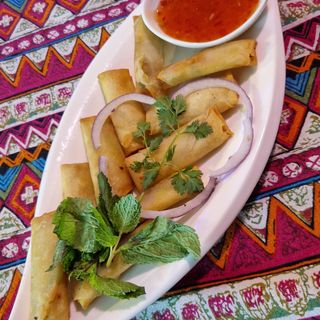 Sajgonki wegetariańskie