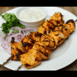 Chicken tikka 