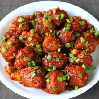 Veg Manchurian