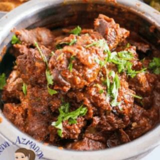 Lamb masala