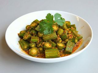 Bhindi masala 400G