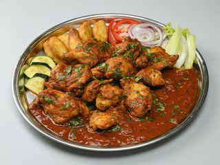Chicken jalfrezi 400G