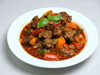 Balti mutton 400