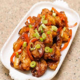 Chilli chicken
