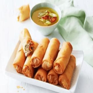Spring roll chicken