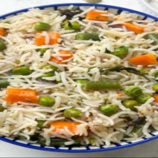 Veg pulao