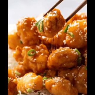 Honey Chicken 