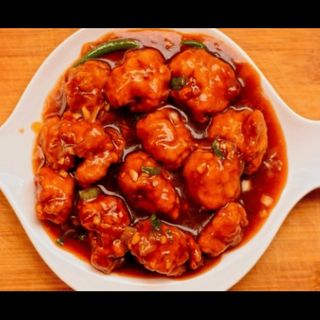 Chicken Manchurian 