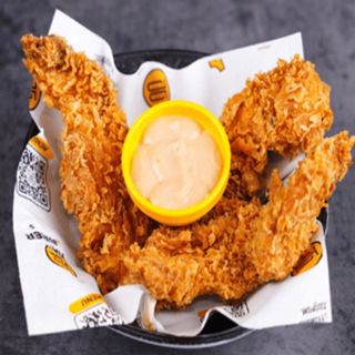 Crispy Chicken Fries 