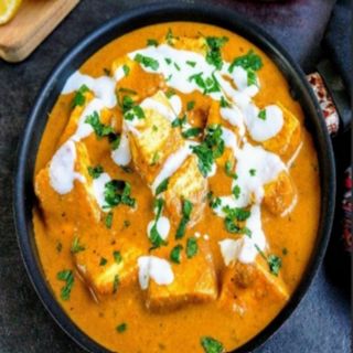 Shahi Paneer