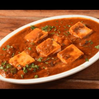 Madras Paneer 