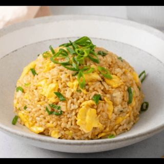 Egg fried rice