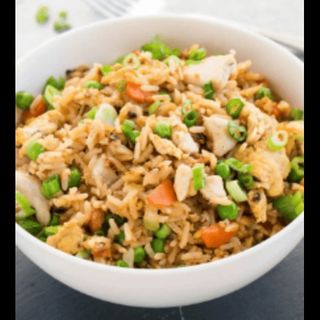 Chicken fried rice