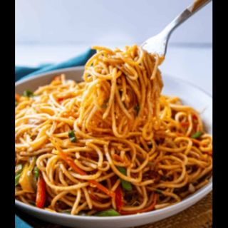 Veg noodles
