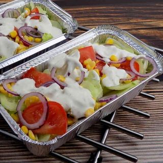 Kapsalon mega