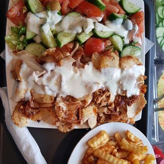 Talerz 7 Star specjal