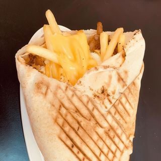 Fryto kebab 7 Star specjał duży 