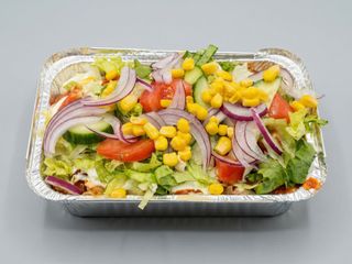 Kapsalon duży