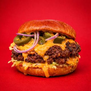 Jalapeño Burger