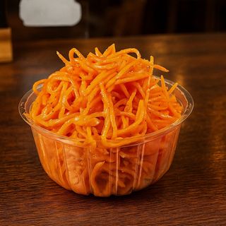 Marchewka po-koreańsku