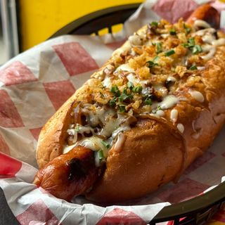 Zapiekanka-Dog