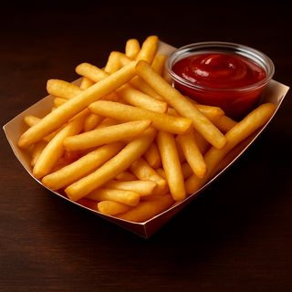 Frytki belgijskie 200 g