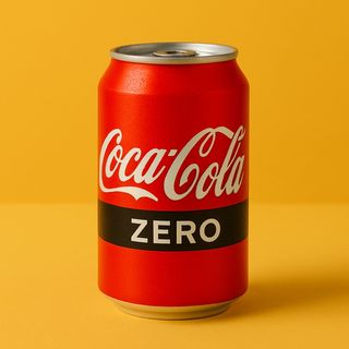 Coca-cola zero 
