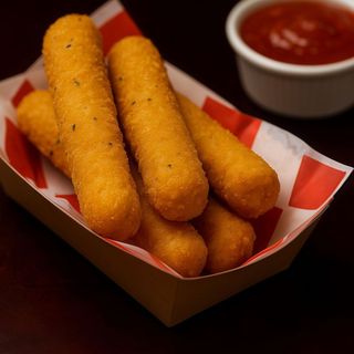 Mozzarella Sticks 6 szt