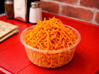 Marchewka po-koreańsku