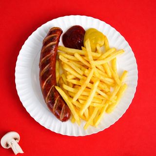 Kiełbasa  z Charakterem